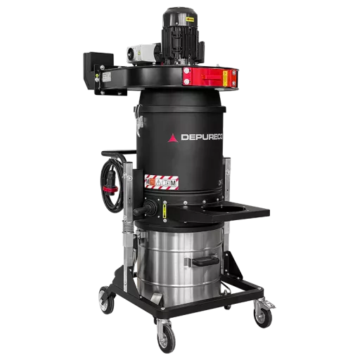 Atex Z22 Havadaki Yanıcı Toz için Süpürgeler